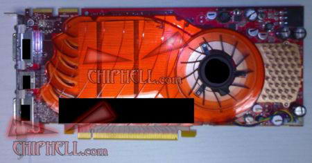 AMD Radeon HD 2950 Pro