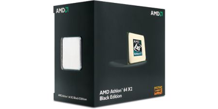 Athlon X2 5000+ Black Edition