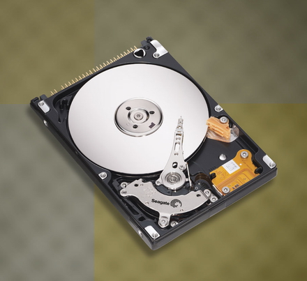 Seagate Momentus 5400 PSD