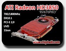 Radeon HD 3850