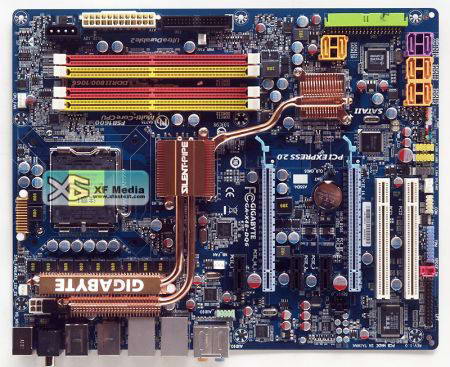 Gigabyte X48-DQ6