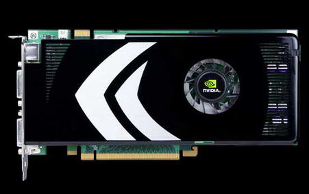 NVIDIA GeForce 8800 GT