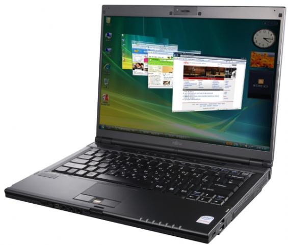 Fujitsu LifeBook S6510