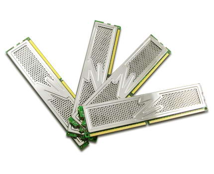 OCZ DDR2 PC2-6400 Platinum