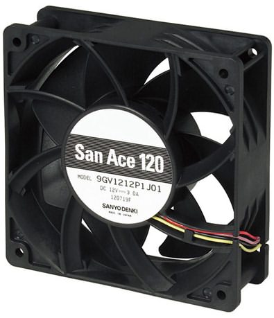 Sanyo San Ace 120 GV 