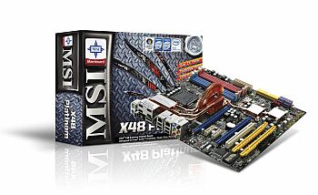 MSI X48 Platinum