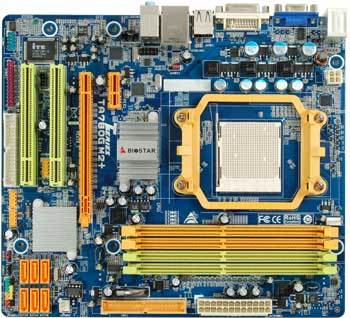 BIOSTAR TA780G M2+