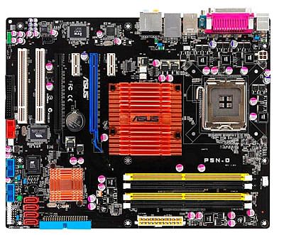 nForce 700i SLI 