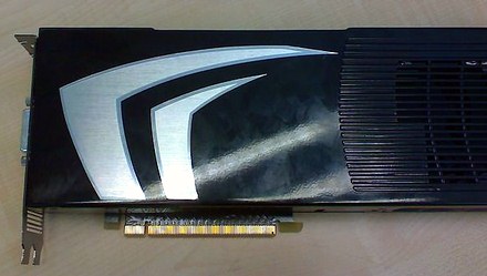 NVIDIA GeForce 9800GX2