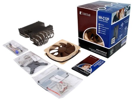 Noctua NH-C12P