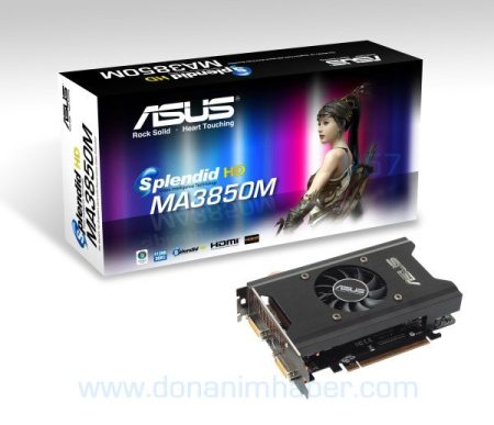 ASUS Splendid HD MA3850