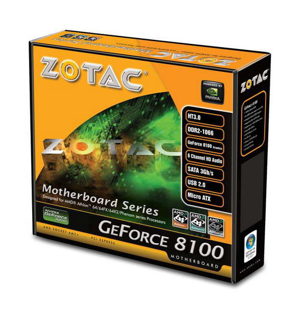 GeForce 8100