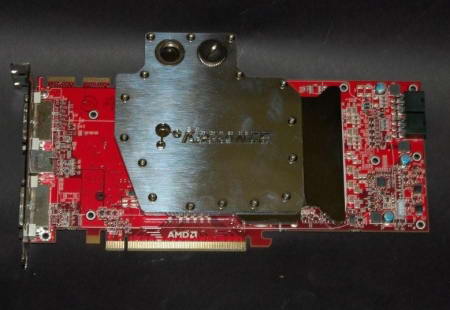 Diamond Radeon HD 4870 X2