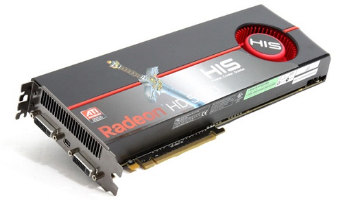 Radeon hd 5970 какой блок питания