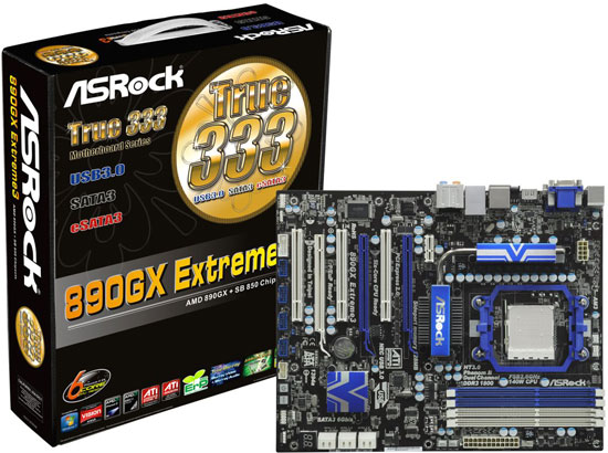 Asrock 890gx extreme3 обзор