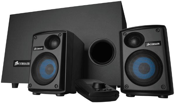 Corsair store speakers sp2200