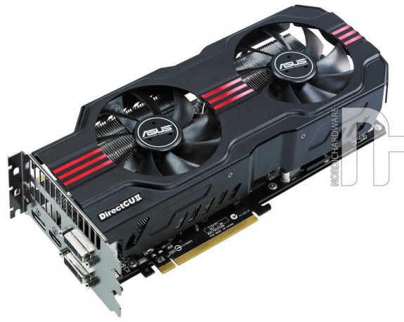 Рейтинг видеокарт gtx 580