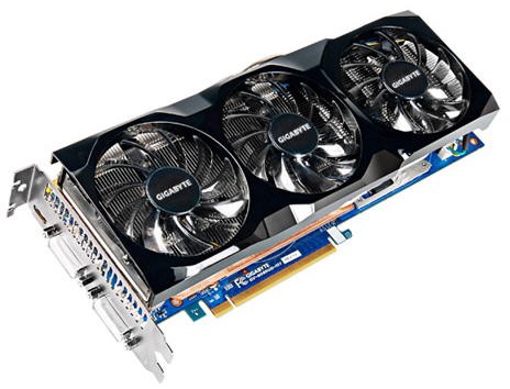 GIGABYTE GeForce GTX 580 (GV-N580UD-15I)