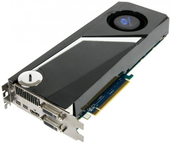 SAPPHIRE Radeon HD 6970