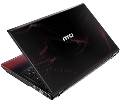 MSI CR650