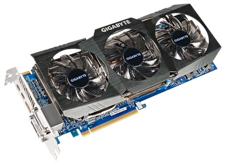 GIGABYTE Radeon HD 6870 Super Overclock 