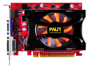 Palit GeForce GT 440