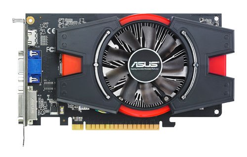 ASUS GeForce GT 440 