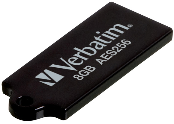 Secure Data Micro USB Drive