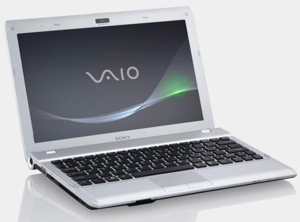 Sony VAIO Y