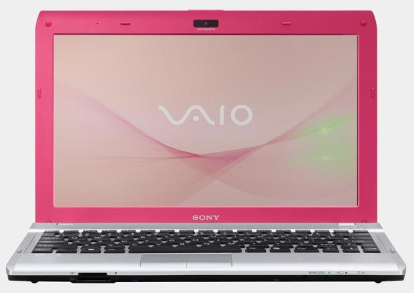 Sony VAIO Y