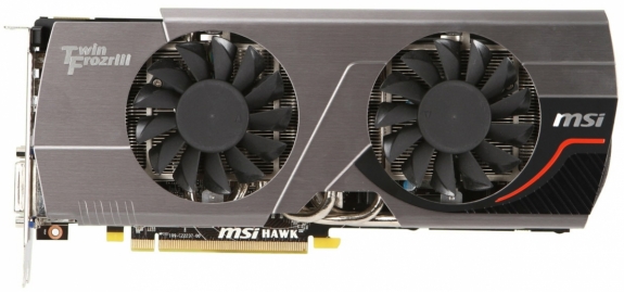 MSI R6870 Hawk 