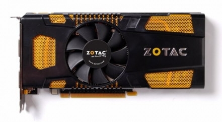 ZOTAC GeForce GTX 560 Ti AMP! Edition 