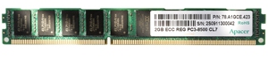 Apacer DDR3-1066 VLP