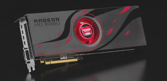 AMD Radeon HD 6990