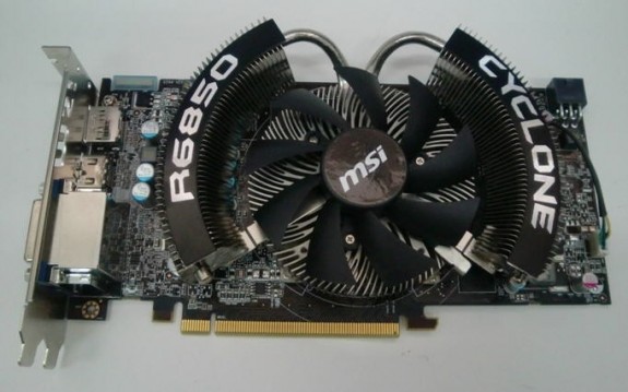 MSI Cyclone