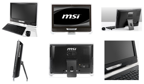 MSI Wind Top AE2210