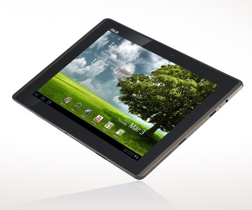 ASUS Eee Pad Transformer EP101