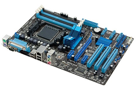 Asus m5a78l m какие процессоры поддерживает