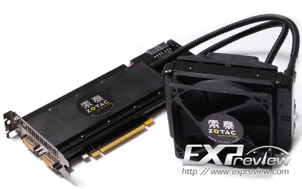 ZOTAC GeForce GTX 580