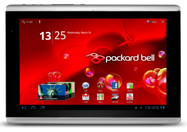 Packard Bell Liberty Tab