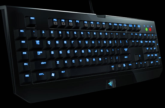 Razer BlackWidow Ultimate