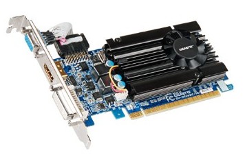 GIGABYTE GV-N520OC-1GI