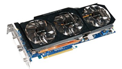 GIGABYTE GeForce GTX 580 Super Overclock 