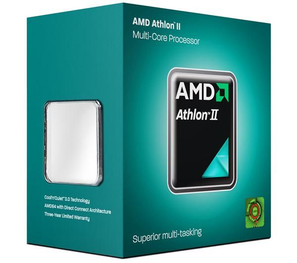 AMD Athlon II X3 460