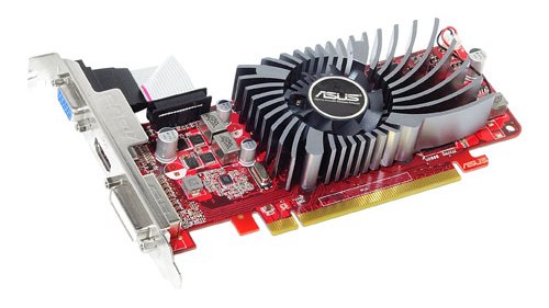 ASUS Radeon HD 6570 