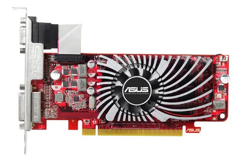 ASUS Radeon HD 6570 