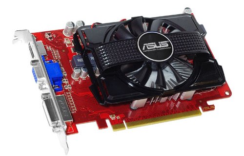 ASUS EAH6670/DI/1GD3 