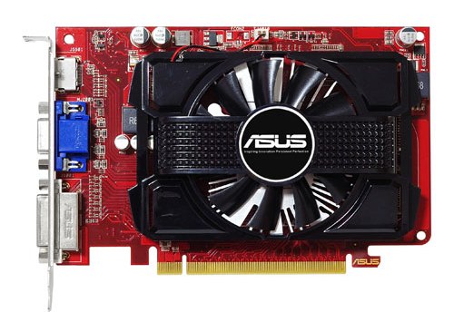 ASUS EAH6670/DI/1GD3 