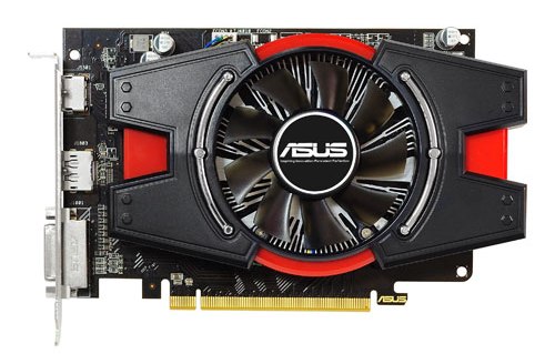 ASUS EAH6670/DIS/1GD5 