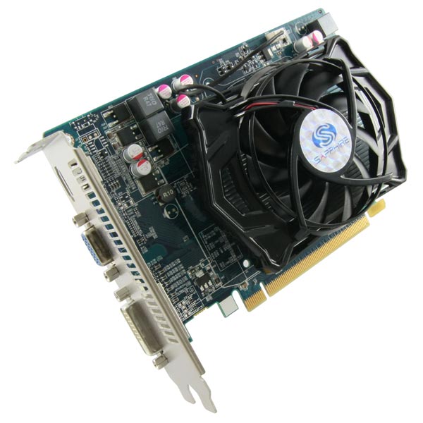 SAPPHIRE HD 6670